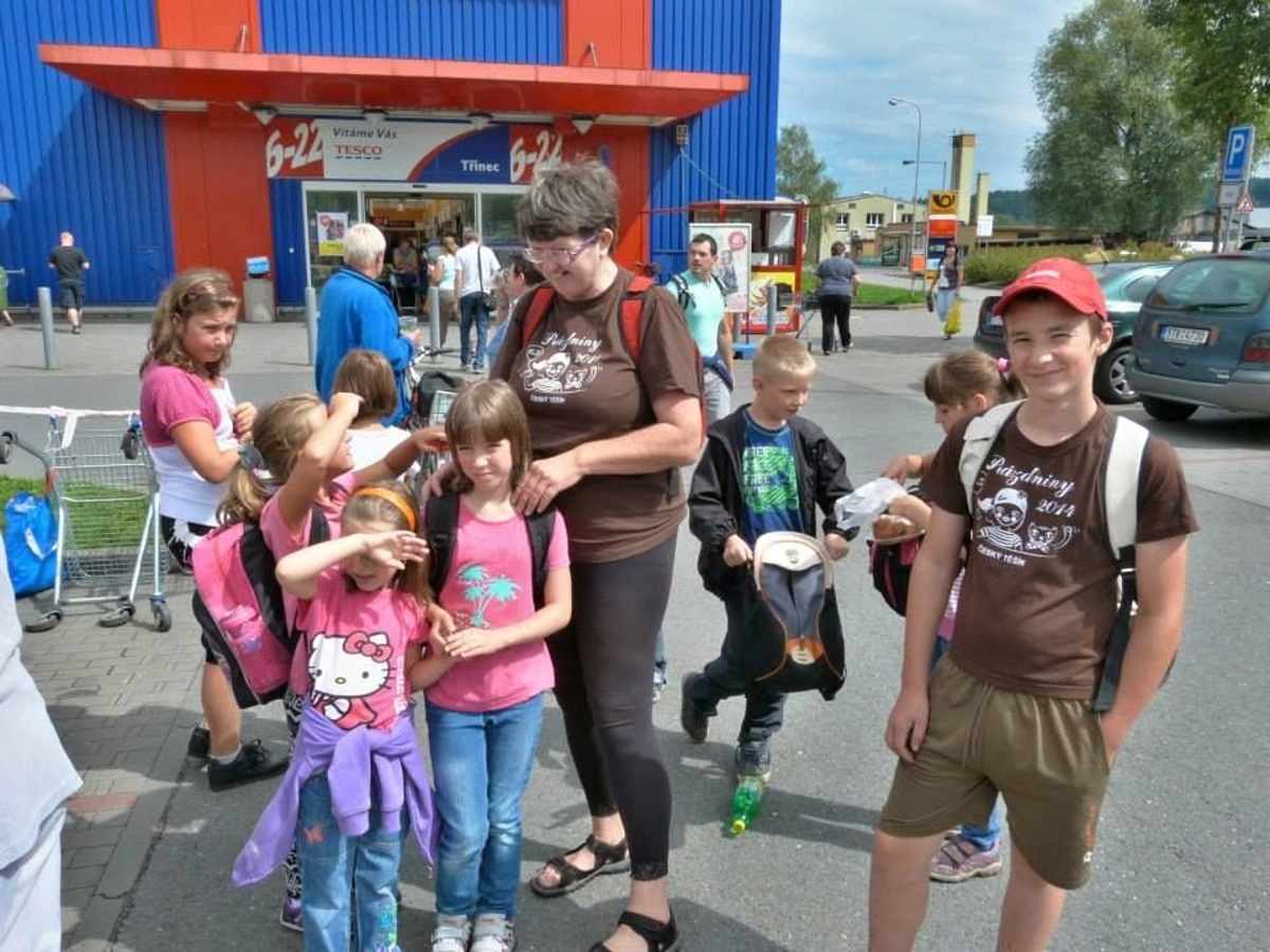 Muzeum TŽ 13. 8. 2014