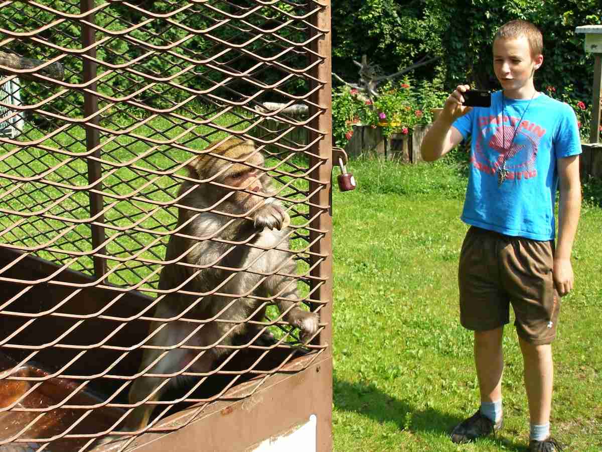 Stanice přírodovědců Karviná 16. 7. 2014