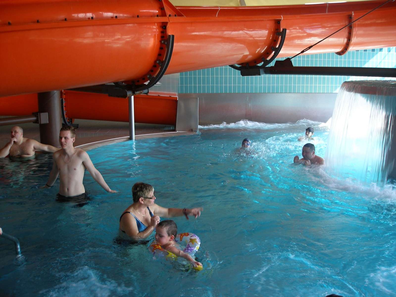 Aquapark Bohumín 21. 3. 2015