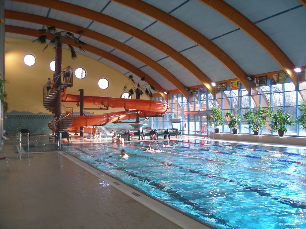 Aquapark Bohumín 17. 12. 2016